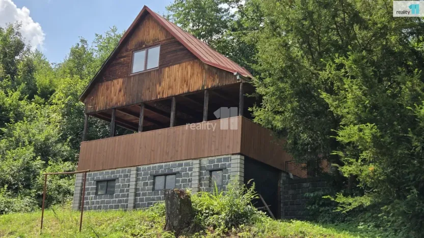 Prodej chaty, Vlastějovice, 79 m2