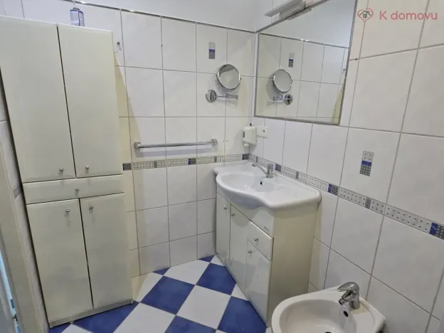 Pronájem bytu 2+1, Přerov - Přerov I-Město, tř. 17. listopadu, 55 m2