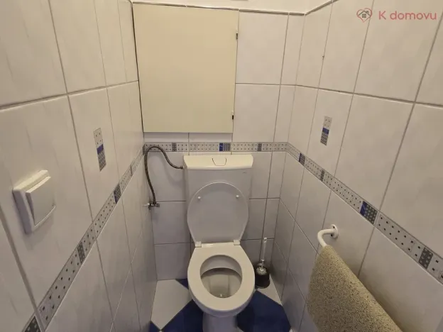 Pronájem bytu 2+1, Přerov - Přerov I-Město, tř. 17. listopadu, 55 m2