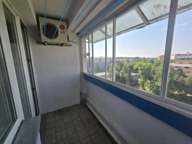 Pronájem bytu 2+1, Přerov - Přerov I-Město, tř. 17. listopadu, 55 m2