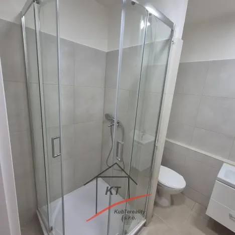 Pronájem bytu 1+kk, Děčín, Žerotínova, 35 m2