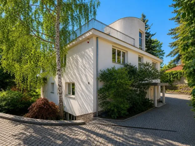 Pronájem vily, Praha, 1200 m2