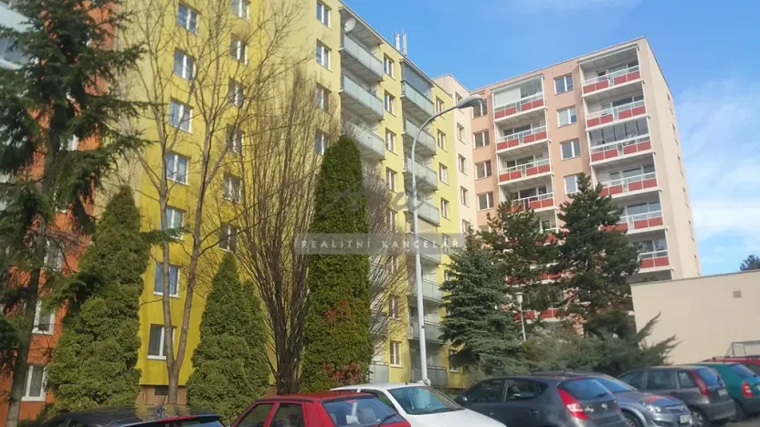 Pronájem bytu 2+kk, Brno, 46 m2