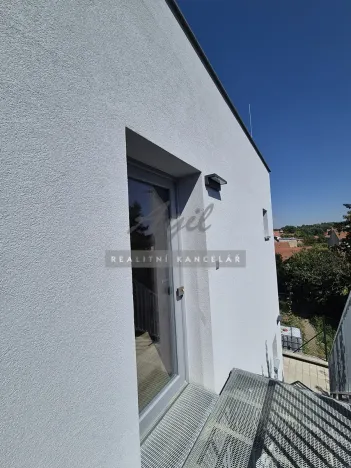Pronájem rodinného domu, Šlapanice, 47 m2