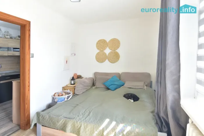 Prodej bytu 3+1, Dubá - Dřevčice, 57 m2