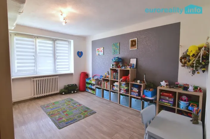 Prodej bytu 3+1, Dubá - Dřevčice, 57 m2