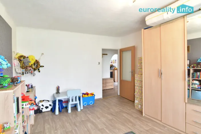 Prodej bytu 3+1, Dubá - Dřevčice, 70 m2