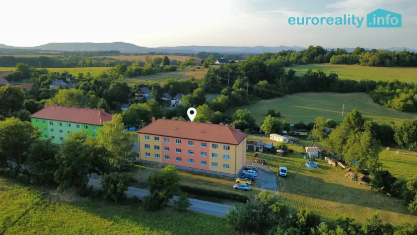Prodej bytu 3+1, Dubá - Dřevčice, 70 m2