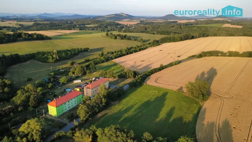 Prodej bytu 3+1, Dubá - Dřevčice, 70 m2