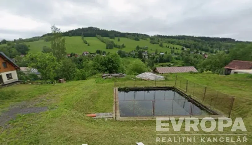 Prodej komerčního pozemku, Rokytnice nad Jizerou, 2171 m2