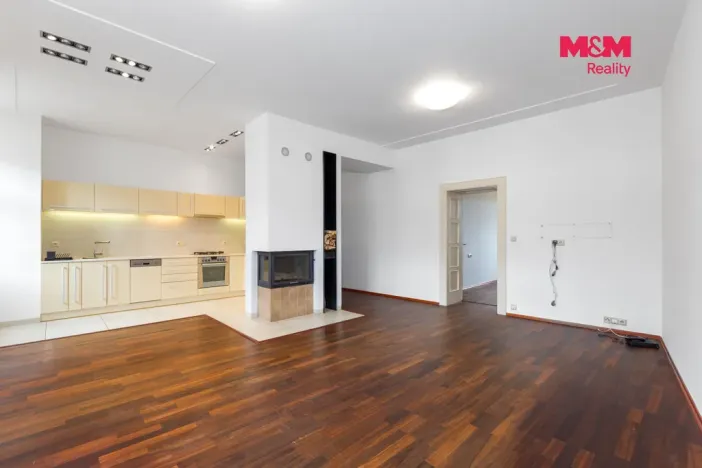 Prodej bytu 3+kk, Ostrava - Moravská Ostrava, 113 m2