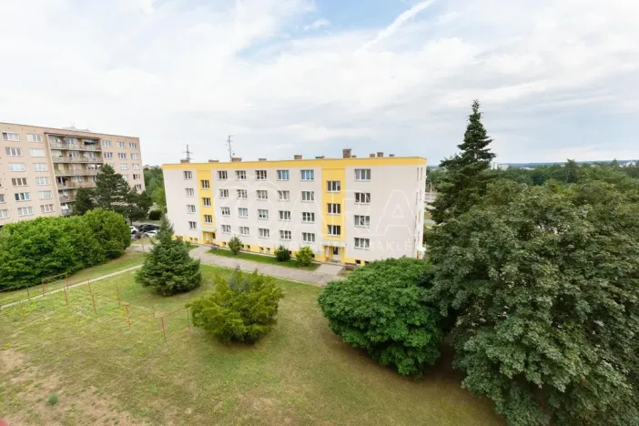 Prodej bytu 2+1, Tábor, Angela Kančeva, 55 m2