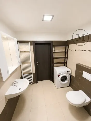 Pronájem bytu 2+kk, České Budějovice, 55 m2