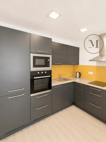 Pronájem bytu 2+kk, České Budějovice, 55 m2