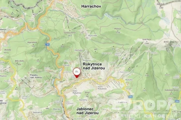 Prodej rodinného domu, Rokytnice nad Jizerou, 634 m2