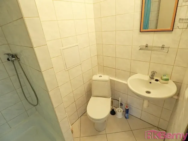 Pronájem bytu 1+kk, Brno, Jedovnická, 23 m2