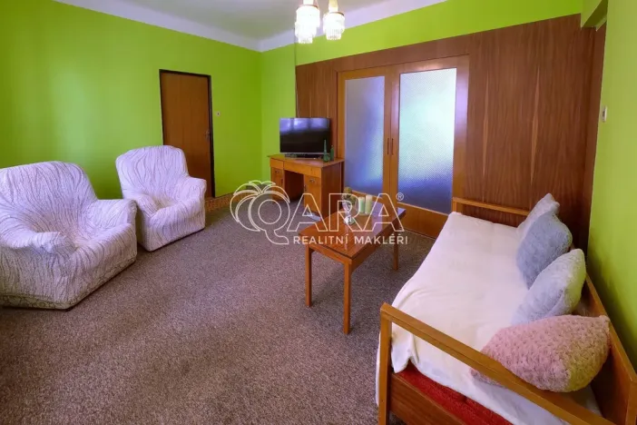 Prodej rodinného domu, Bzová, 165 m2