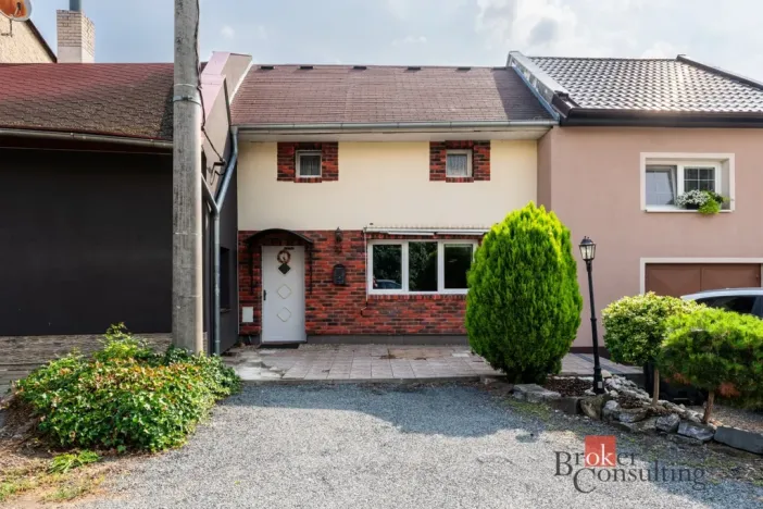 Prodej rodinného domu, Dub nad Moravou, Pod Školou, 108 m2