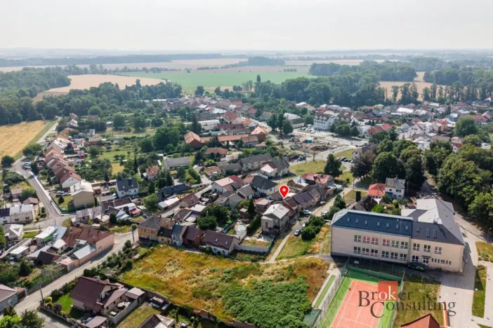 Prodej rodinného domu, Dub nad Moravou, Pod Školou, 108 m2