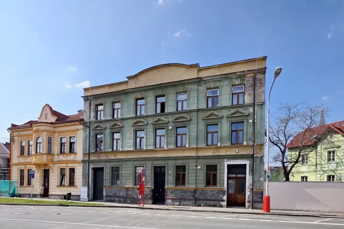 Prodej kanceláře, Kutná Hora, Nádražní, 16 m2