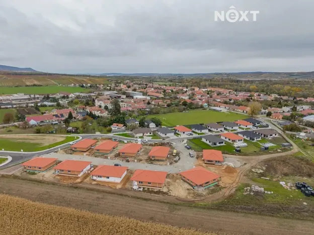 Prodej rodinného domu, Bulhary, 165 m2