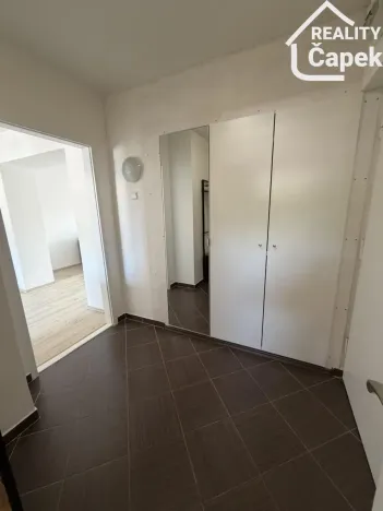 Pronájem bytu 2+1, Ostrava - Hrabůvka, Jubilejní, 56 m2
