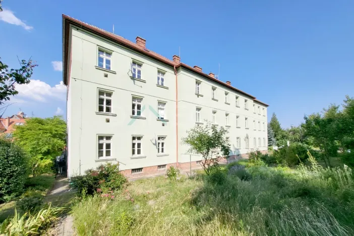 Prodej bytu 2+1, Brno, Heinrichova, 70 m2