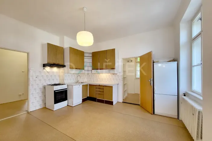 Prodej bytu 2+1, Brno, Heinrichova, 70 m2