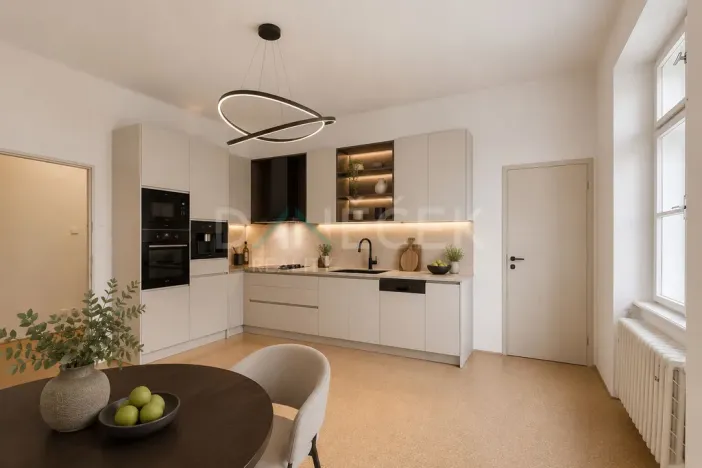 Prodej bytu 2+1, Brno, Heinrichova, 70 m2