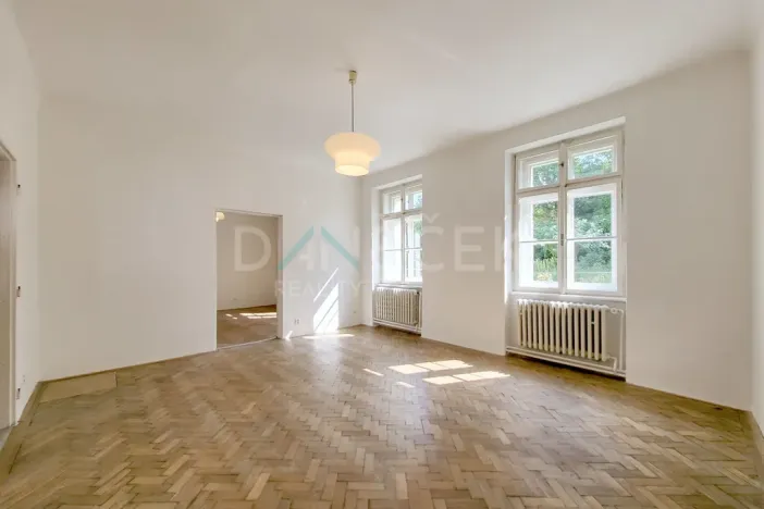 Prodej bytu 2+1, Brno, Heinrichova, 70 m2