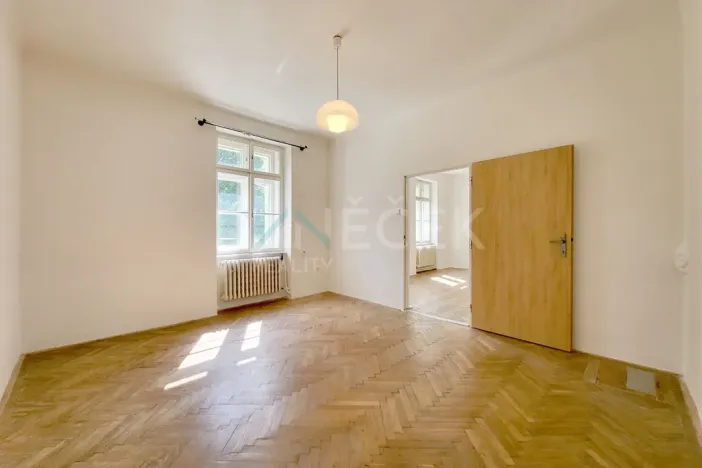 Prodej bytu 2+1, Brno, Heinrichova, 70 m2