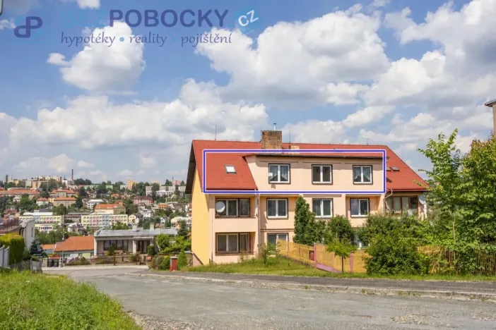 Prodej bytu 5+1, Ledeč nad Sázavou, Petra Bezruče, 111 m2