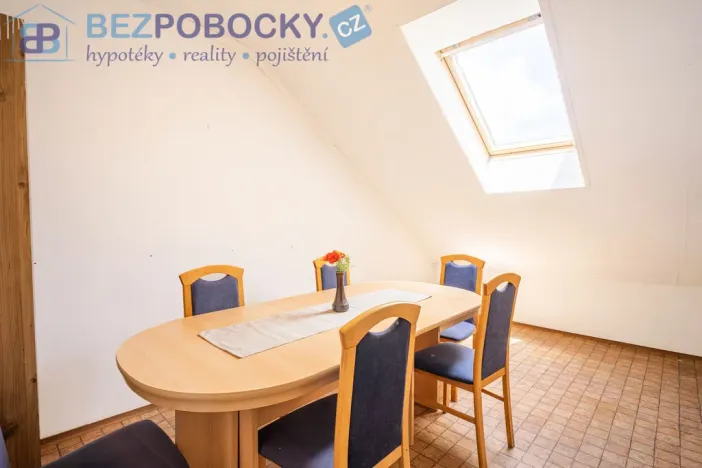 Prodej bytu 5+1, Ledeč nad Sázavou, Petra Bezruče, 111 m2