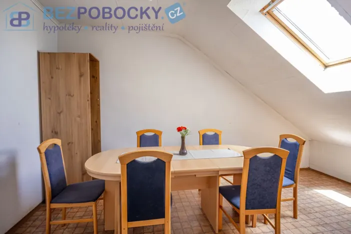 Prodej bytu 5+1, Ledeč nad Sázavou, Petra Bezruče, 111 m2