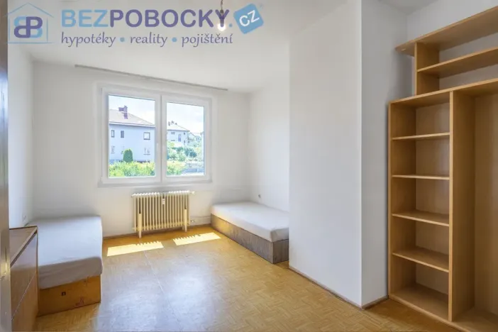 Prodej bytu 5+1, Ledeč nad Sázavou, Petra Bezruče, 111 m2