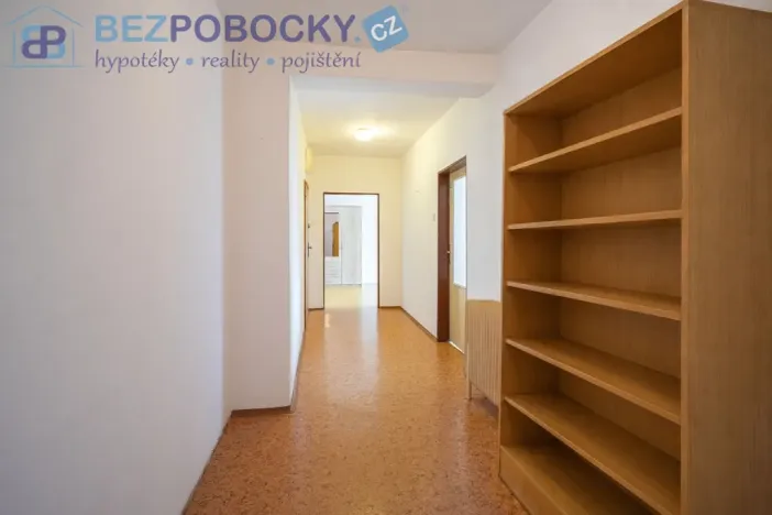 Prodej bytu 5+1, Ledeč nad Sázavou, Petra Bezruče, 111 m2