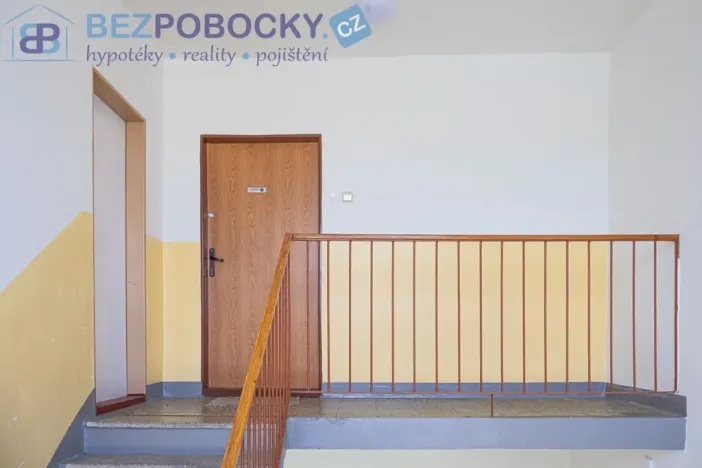 Prodej bytu 5+1, Ledeč nad Sázavou, Petra Bezruče, 111 m2