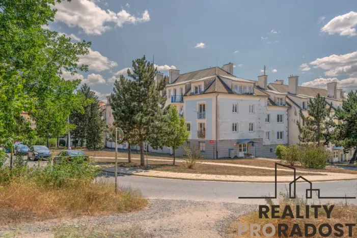 Prodej bytu 1+kk, Znojmo, U Lesíka, 33 m2