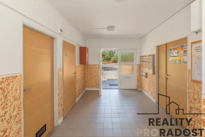 Prodej bytu 1+kk, Znojmo, U Lesíka, 33 m2