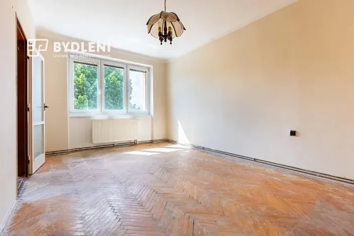 Prodej bytu 2+1, Teplice, Josefa Suka, 54 m2