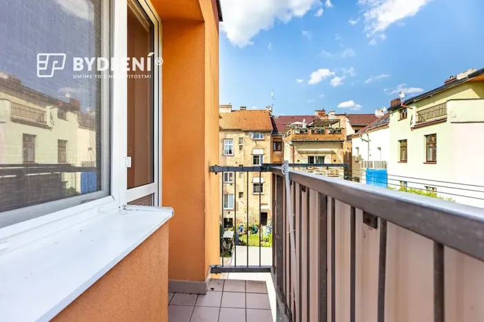 Prodej bytu 2+1, Teplice, Josefa Suka, 54 m2