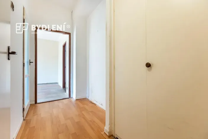Prodej bytu 2+1, Teplice, Josefa Suka, 54 m2