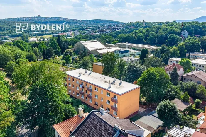 Prodej bytu 2+1, Teplice, Josefa Suka, 54 m2