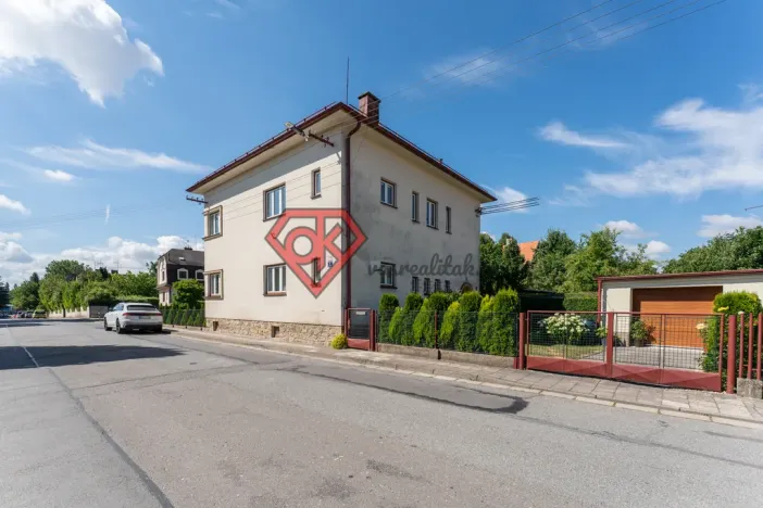 Prodej rodinného domu, Svitavy - Předměstí, Tobrucká, 196 m2
