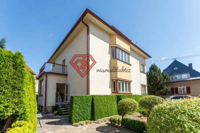 Prodej rodinného domu, Svitavy - Předměstí, Tobrucká, 196 m2