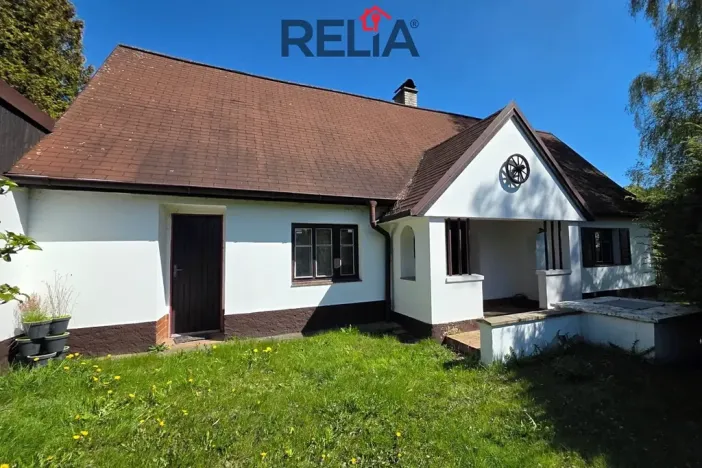 Prodej chalupy, Frýdlant, 170 m2