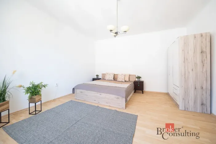 Prodej bytu 2+kk, Praha - Žižkov, Hartigova, 47 m2