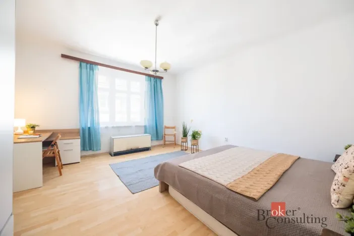 Prodej bytu 2+kk, Praha - Žižkov, Hartigova, 47 m2