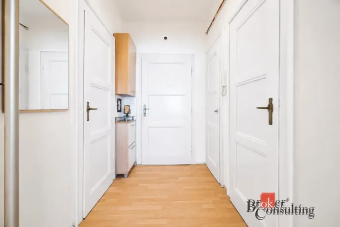 Prodej bytu 2+kk, Praha - Žižkov, Hartigova, 47 m2