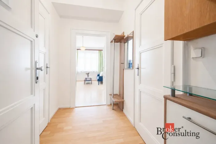 Prodej bytu 2+kk, Praha - Žižkov, Hartigova, 47 m2